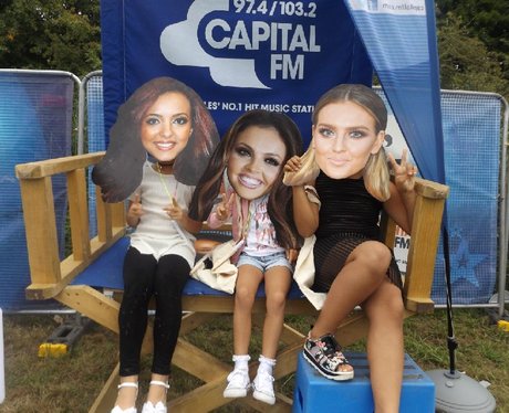 LITTLE MIX @ Caldicot Castle