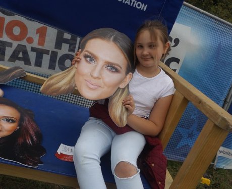 LITTLE MIX @ Caldicot Castle