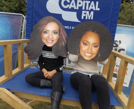 LITTLE MIX @ Caldicot Castle