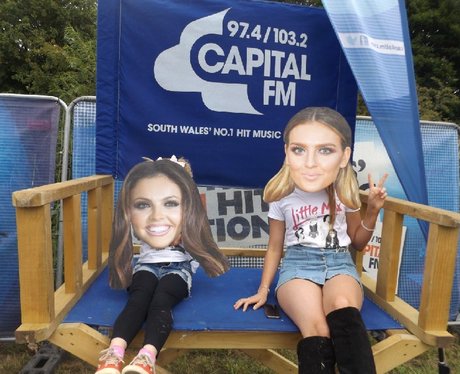LITTLE MIX @ Caldicot Castle