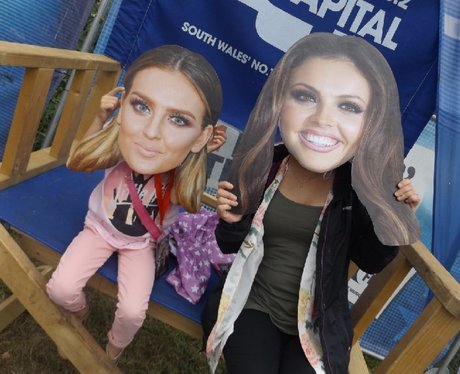 LITTLE MIX @ Caldicot Castle