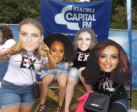 LITTLE MIX @ Caldicot Castle