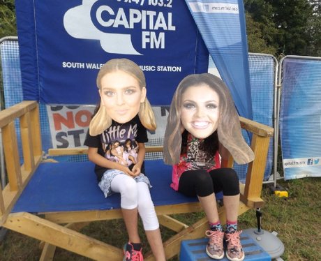 LITTLE MIX @ Caldicot Castle
