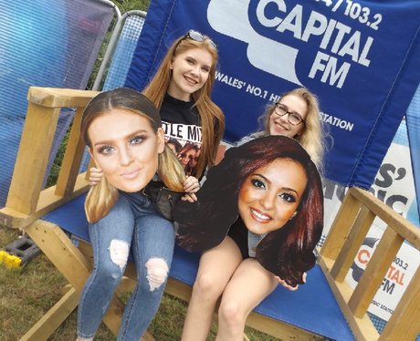 LITTLE MIX @ Caldicot Castle