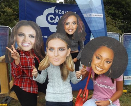 LITTLE MIX @ Caldicot Castle