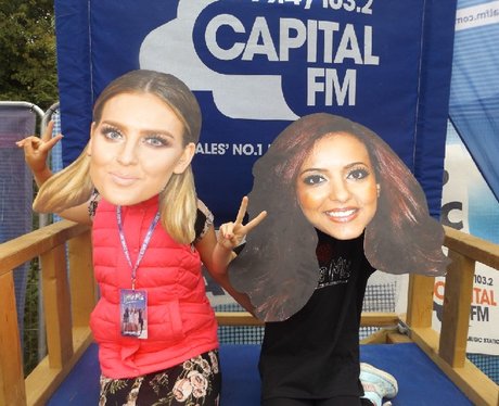LITTLE MIX @ Caldicot Castle