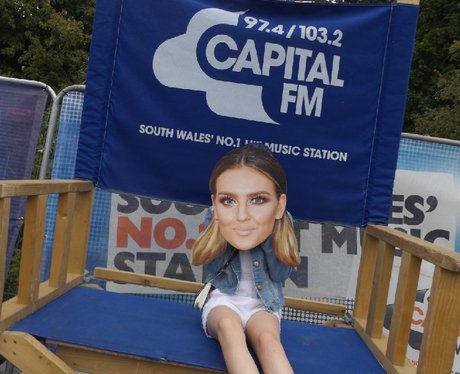 LITTLE MIX @ Caldicot Castle