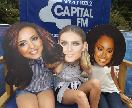 LITTLE MIX @ Caldicot Castle