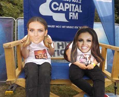 LITTLE MIX @ Caldicot Castle