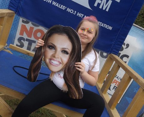 LITTLE MIX @ Caldicot Castle