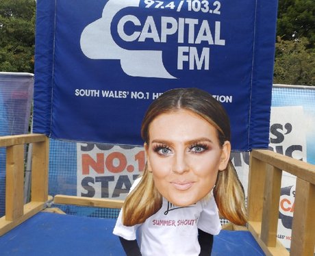 LITTLE MIX @ Caldicot Castle