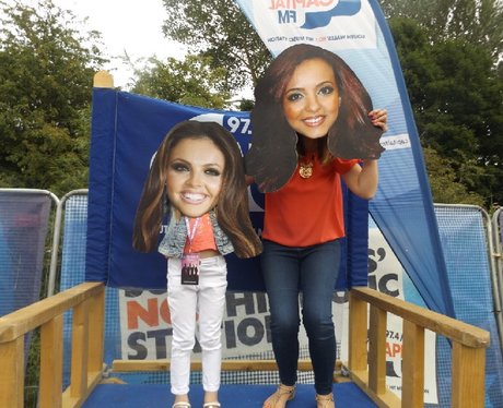 LITTLE MIX @ Caldicot Castle