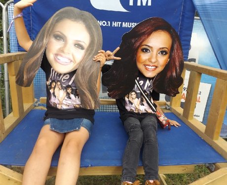 LITTLE MIX @ Caldicot Castle