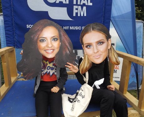 LITTLE MIX @ Caldicot Castle