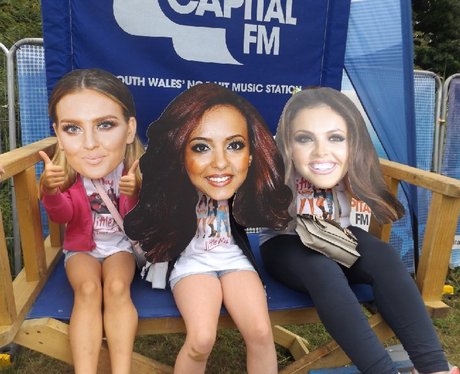 LITTLE MIX @ Caldicot Castle