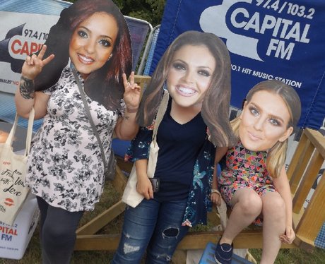 LITTLE MIX @ Caldicot Castle