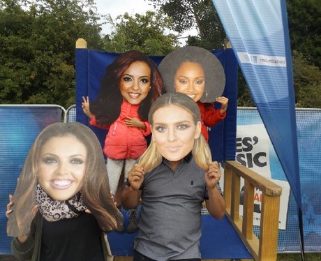 LITTLE MIX @ Caldicot Castle