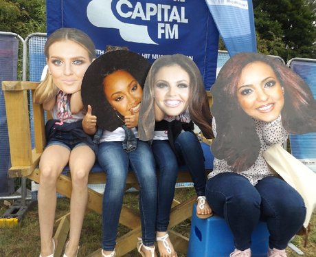 LITTLE MIX @ Caldicot Castle