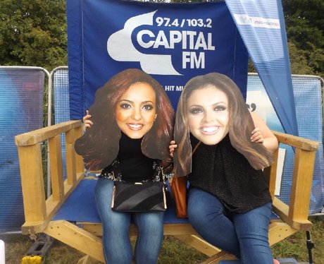 LITTLE MIX @ Caldicot Castle