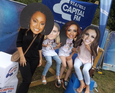 LITTLE MIX @ Caldicot Castle