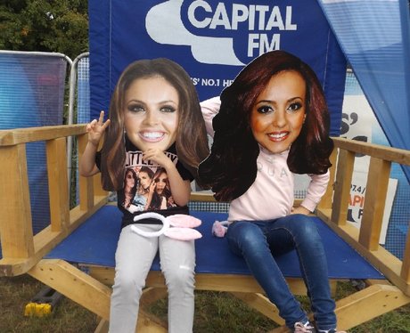 LITTLE MIX @ Caldicot Castle