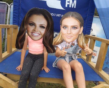 LITTLE MIX @ Caldicot Castle