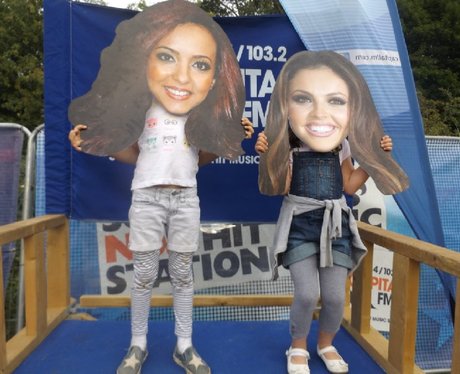 LITTLE MIX @ Caldicot Castle