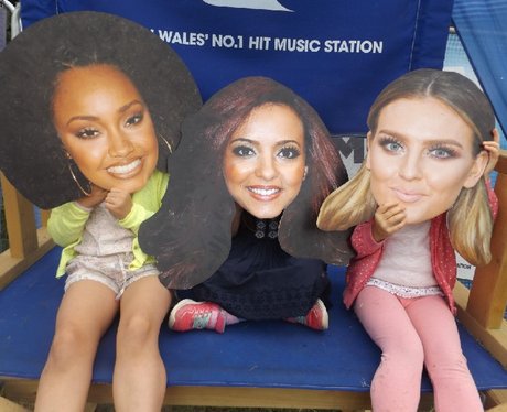 LITTLE MIX @ Caldicot Castle