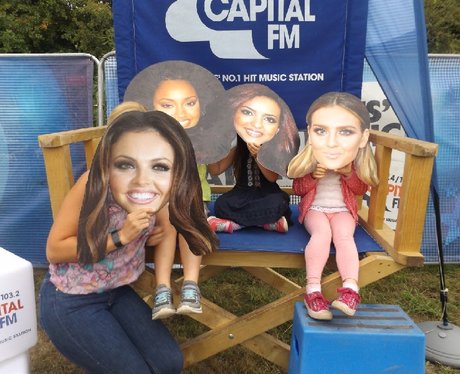 LITTLE MIX @ Caldicot Castle