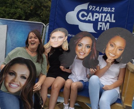 LITTLE MIX @ Caldicot Castle