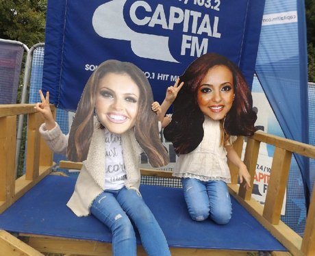 LITTLE MIX @ Caldicot Castle