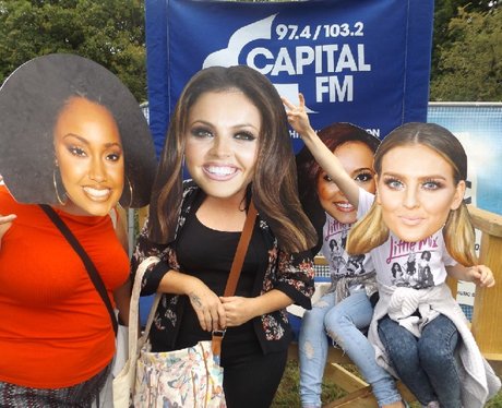LITTLE MIX @ Caldicot Castle