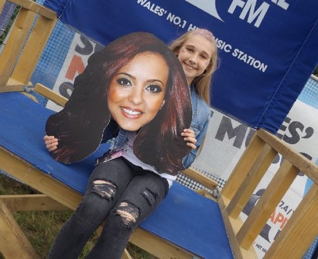 LITTLE MIX @ Caldicot Castle