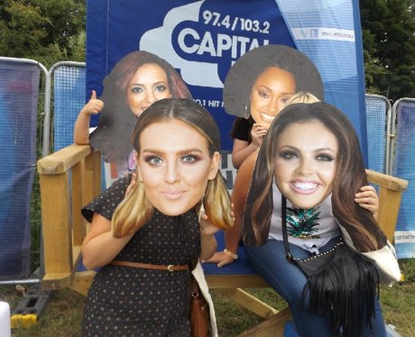 LITTLE MIX @ Caldicot Castle