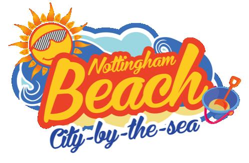 nottingham beach logo