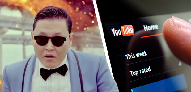 gangnam style video