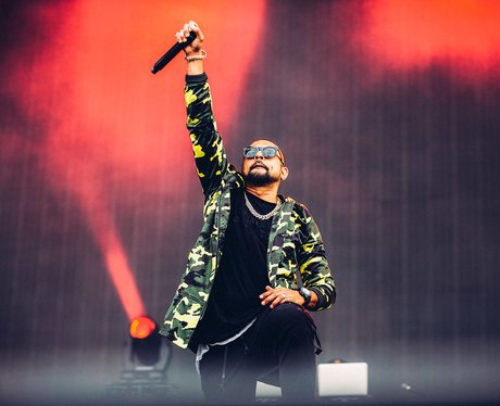 Sean Paul Wireless 2017