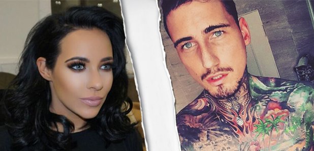 Stephanie Davis Wishes Jeremy Mcconnell Was Dead In New Vile Leaked