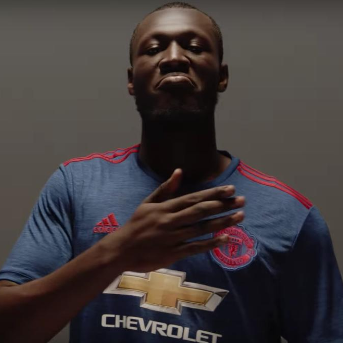 Stormzy Man United