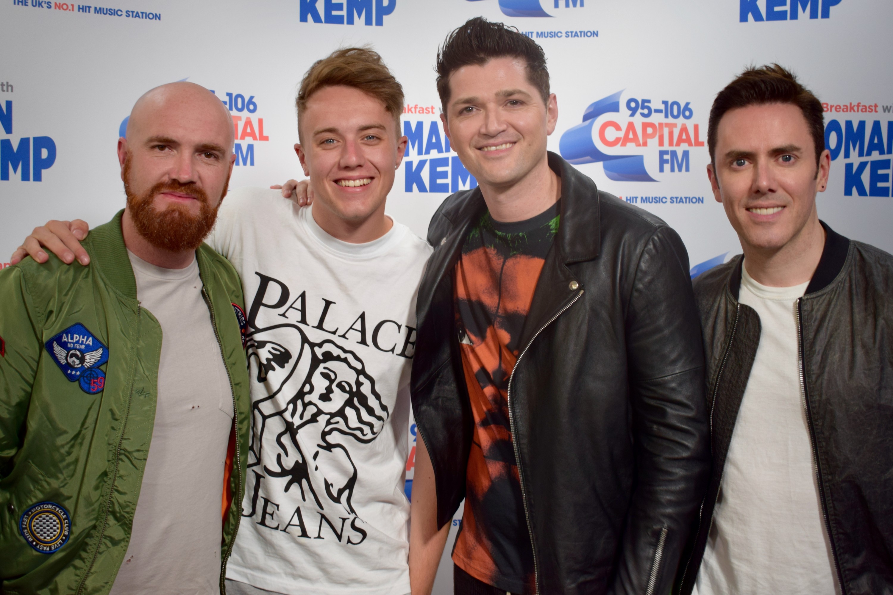 The Script With Roman Kemp