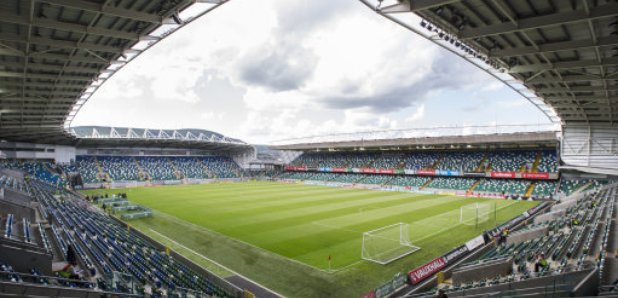 Windsor Park Belfast