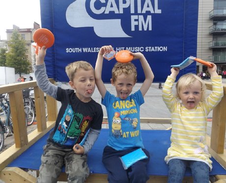 Cardiff International Food & Drink Sunday