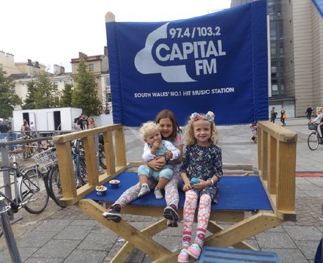 Cardiff International Food & Drink Sunday