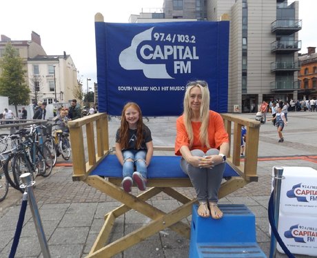 Cardiff International Food & Drink Sunday
