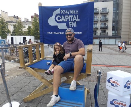 Cardiff International Food & Drink Sunday