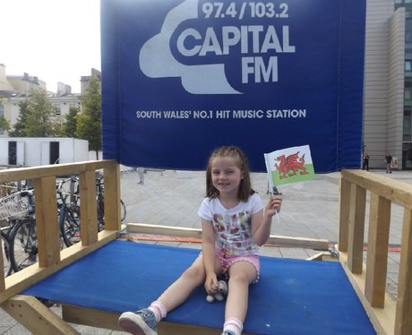 Cardiff International Food & Drink Sunday