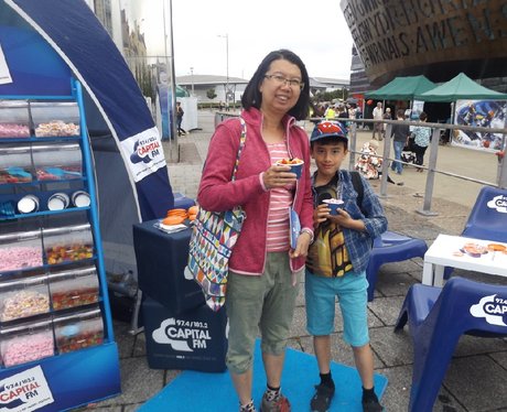 Cardiff International Food & Drink Sunday
