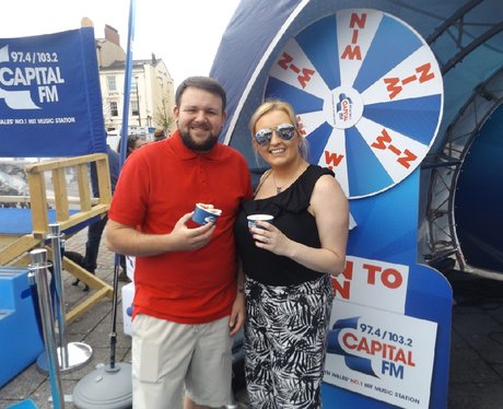 Cardiff International Food & Drink Sunday