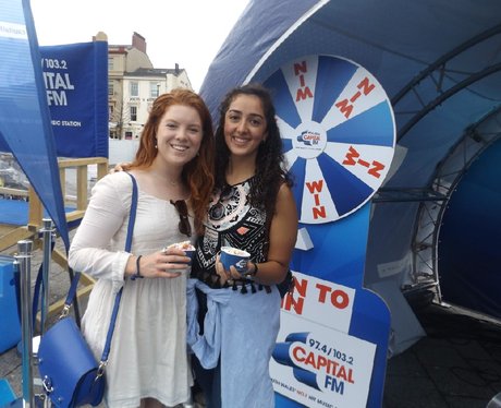 Cardiff International Food & Drink Sunday
