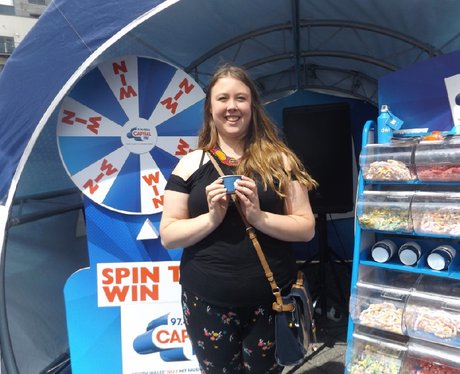 Cardiff International Food & Drink Sunday